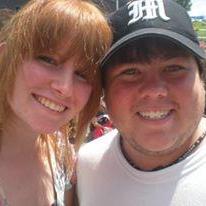 Our first concert together