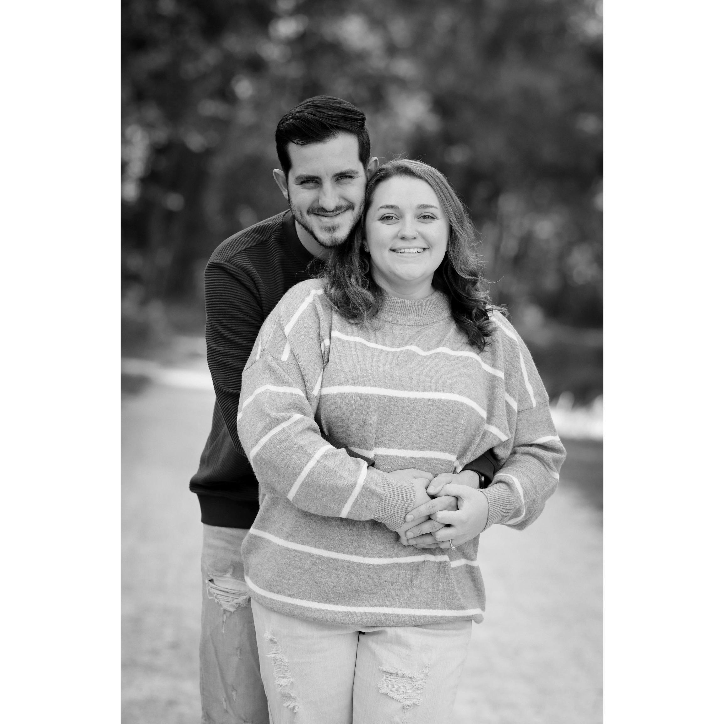 Engagement Pics!