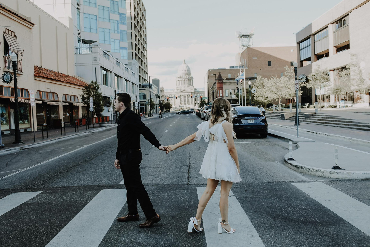 The Wedding Website of Braeden Dickinson and Taylor Humphrey