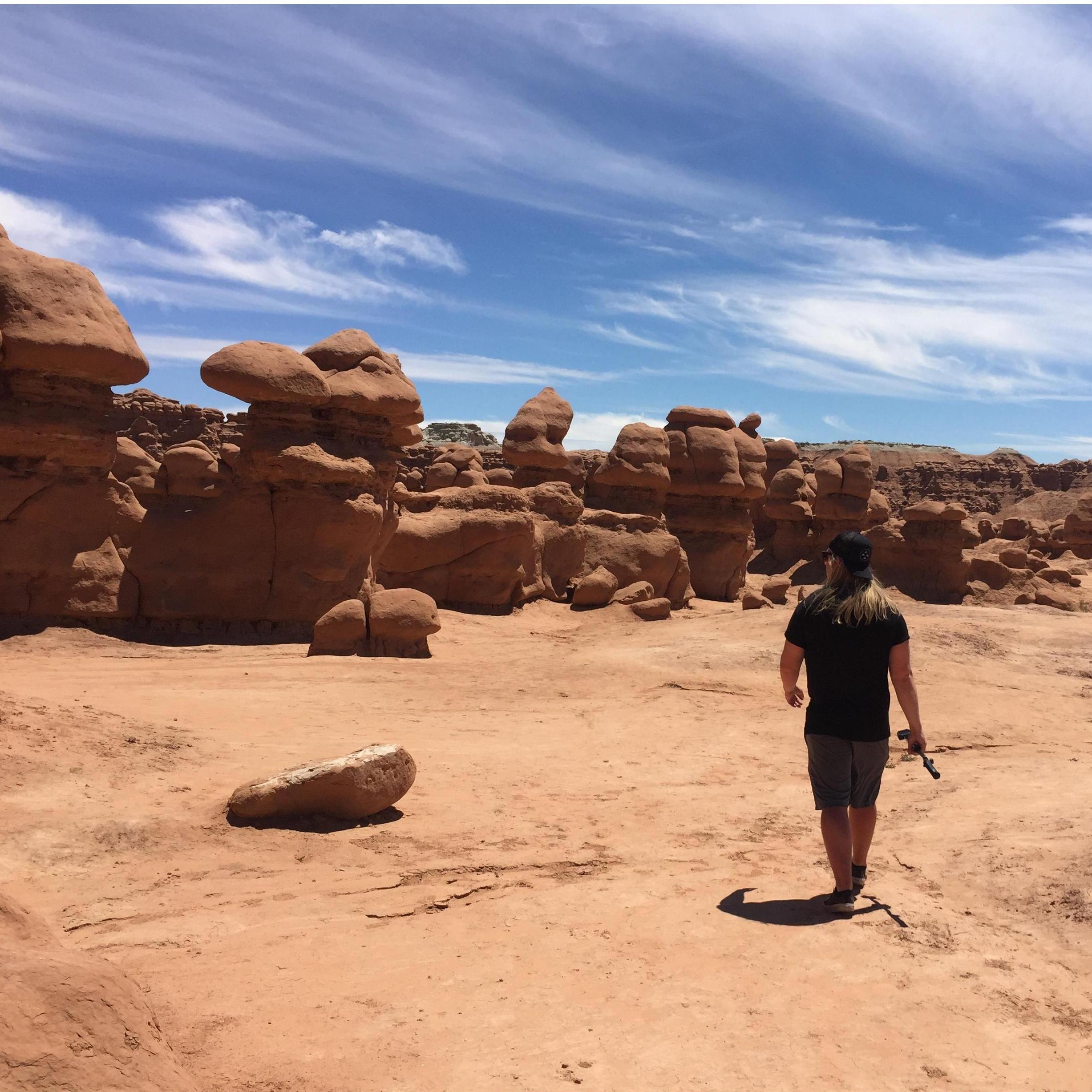 Goblin Valley State Park, Utah