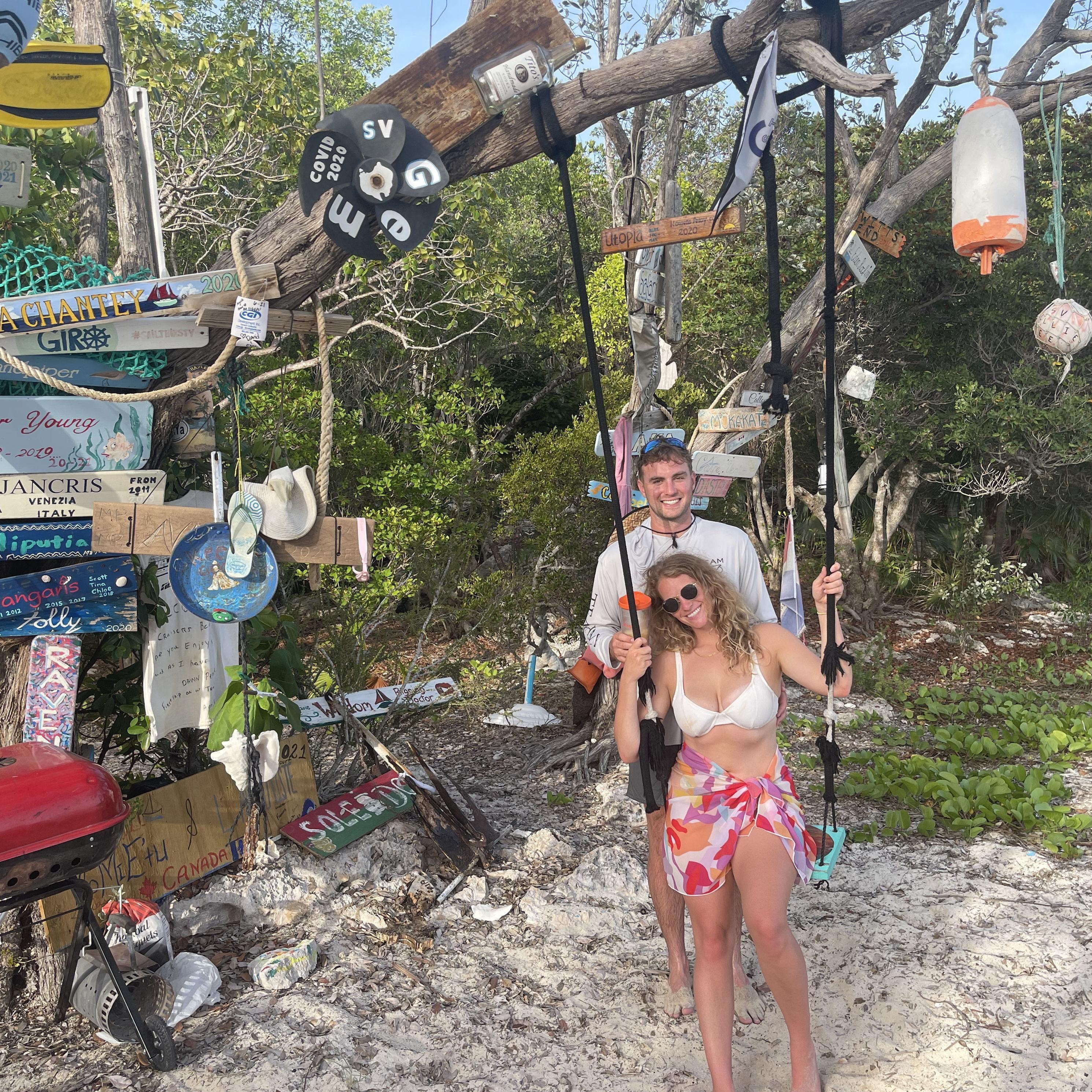 This trip remains the favorite (Jul 2021) Exumas, Bahamas