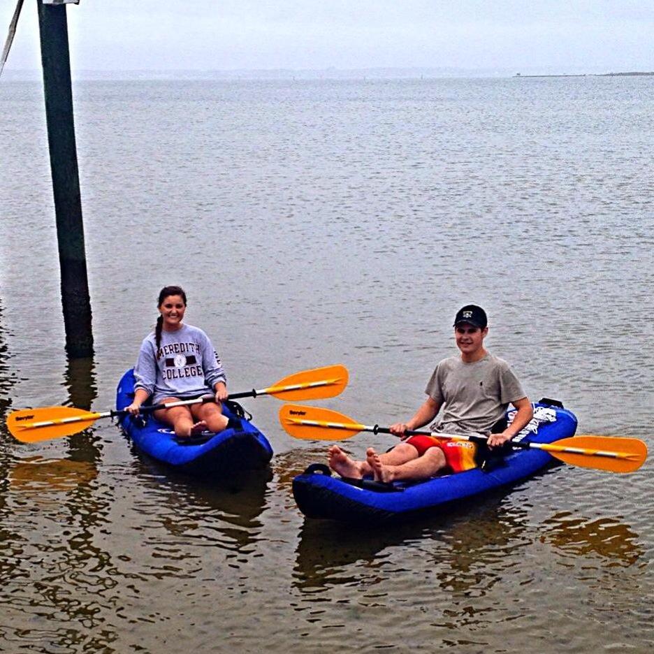 Kayakin'