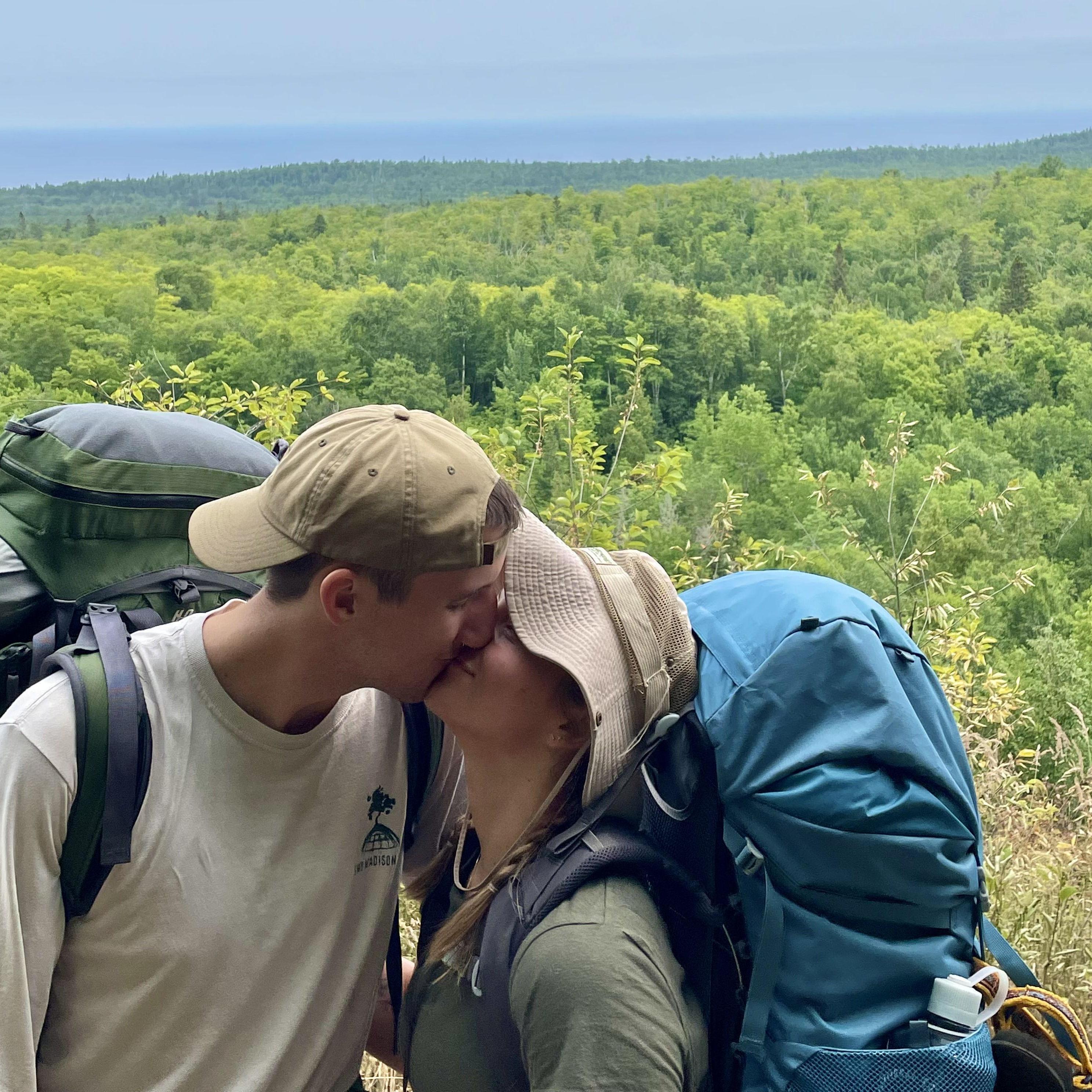 Superior Hiking Trail, July 2021
