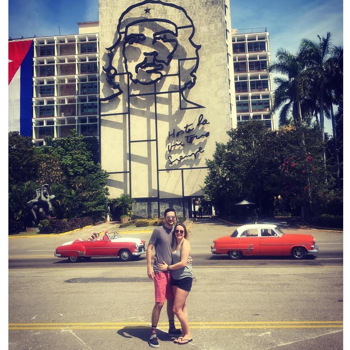 Had to satisfy our travel itch after not going out of the States for 2 years. Cuba! March 2017.