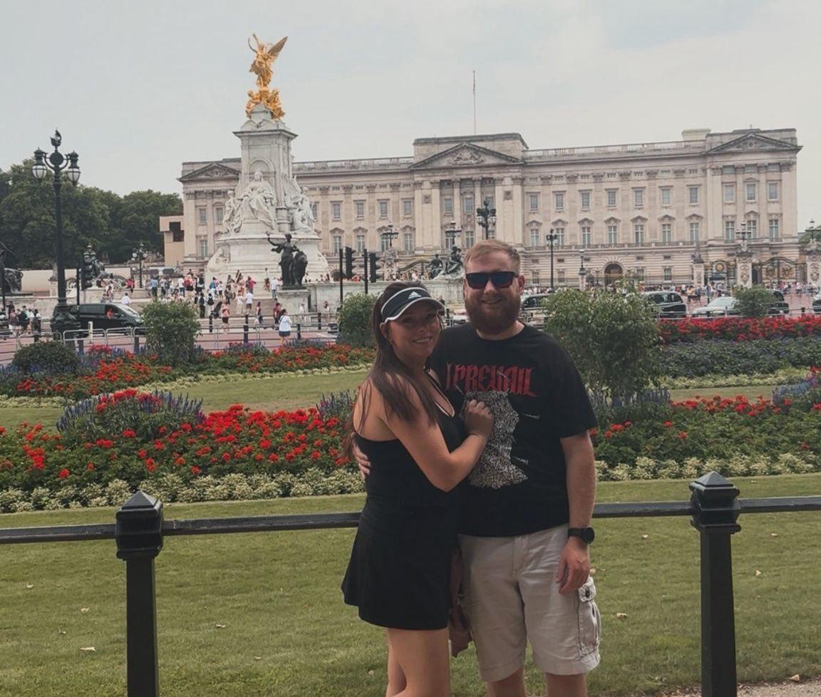 The Wedding Website of Sarah Jones and Tom Shaha