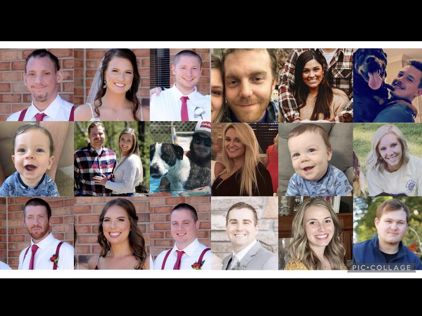 The Wedding Website of Kelly Weber and Cameron Gephart