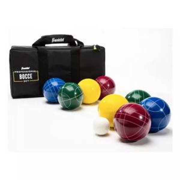 Franklin Sports Professional Bocce Set