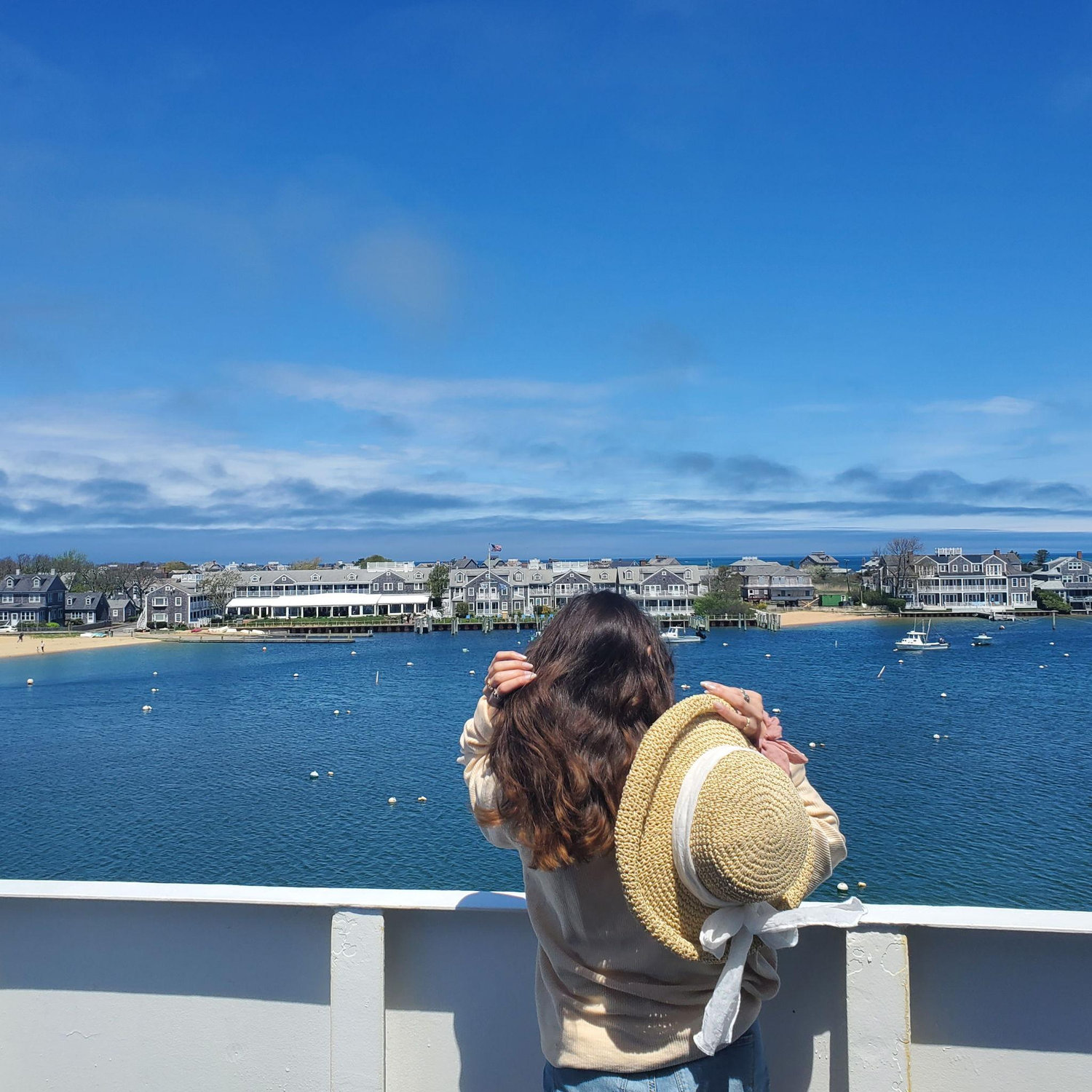 Nantucket in May