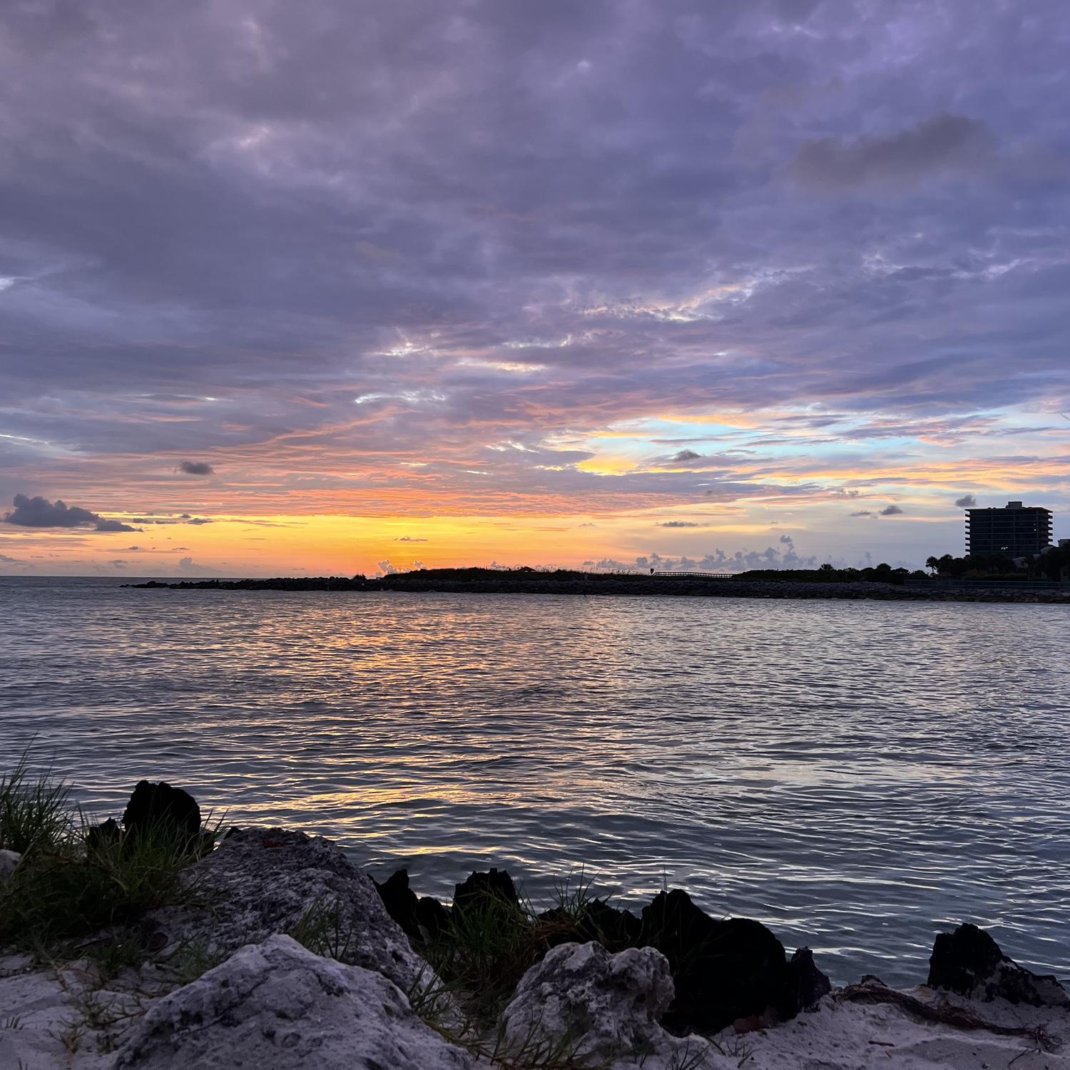 This is where we became engaged!!