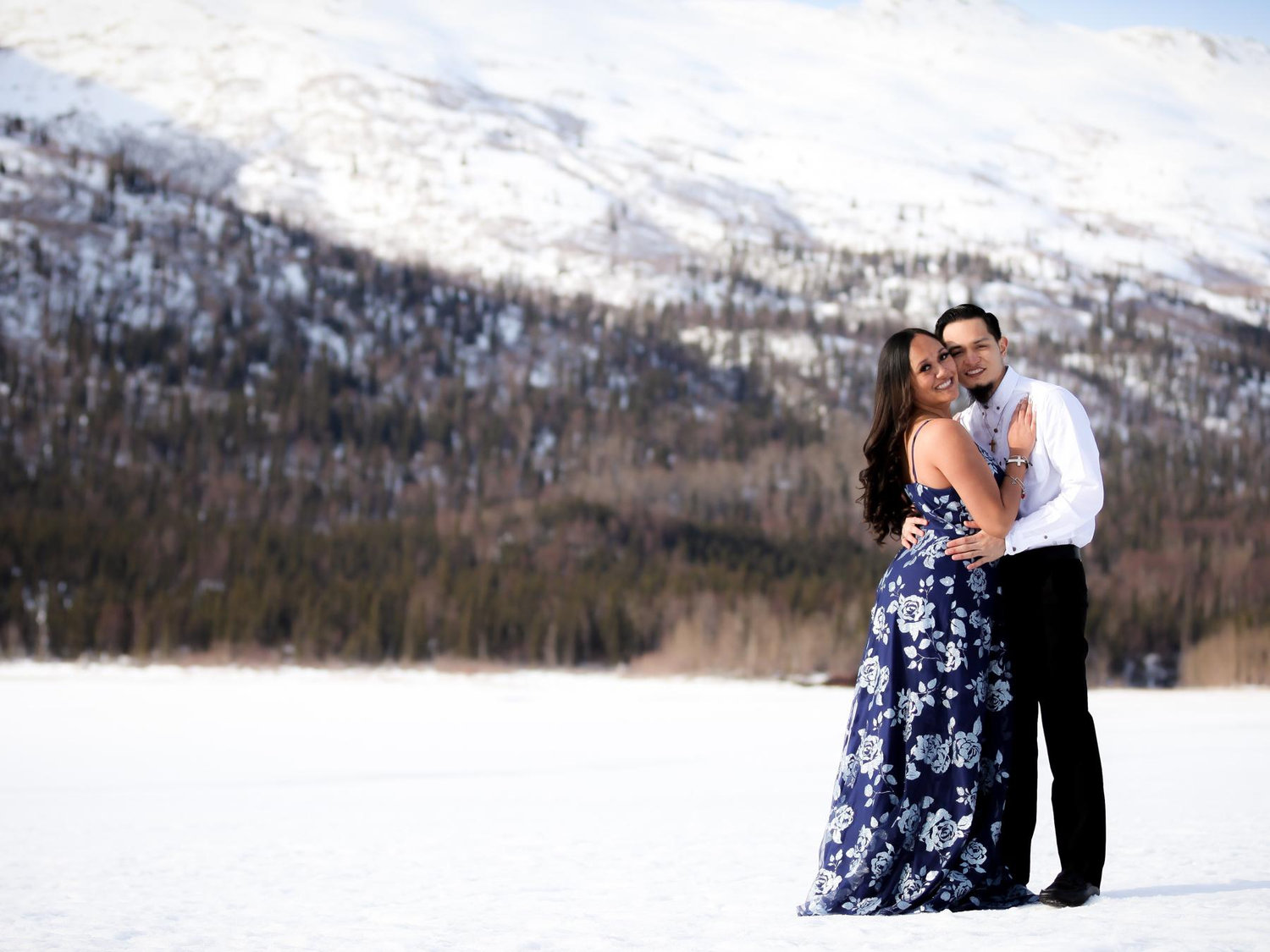 The Wedding Website of Kaleikaumaka Kaahaaina and Jonah Pelenato