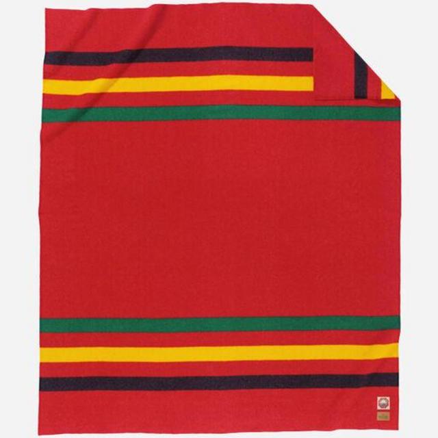 RAINIER NATIONAL PARK BLANKET