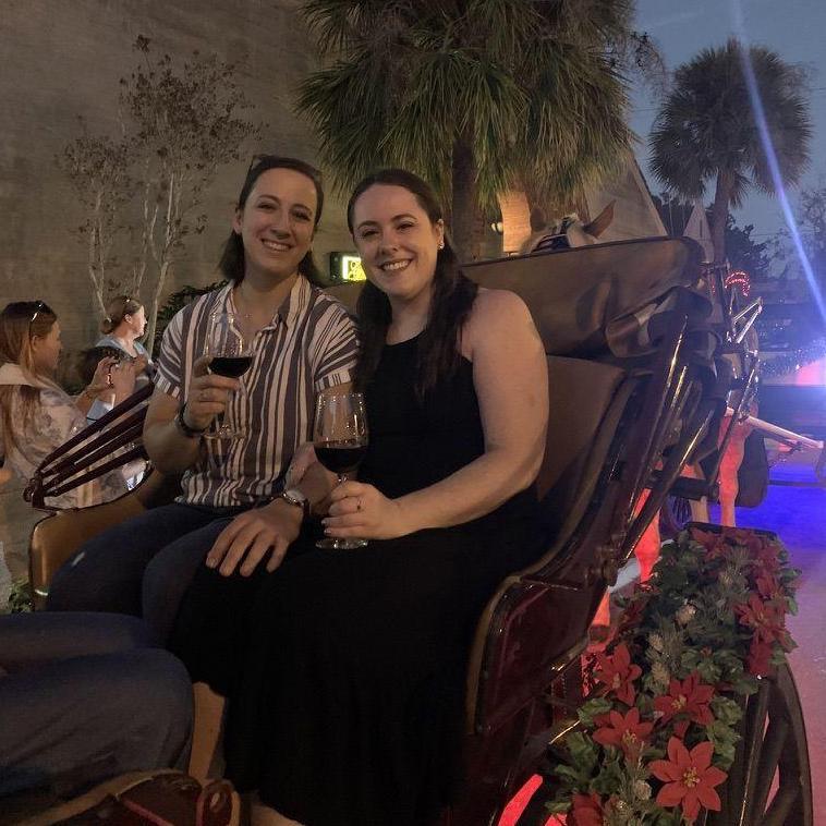 December 2021, our first visit to St. Augustine!