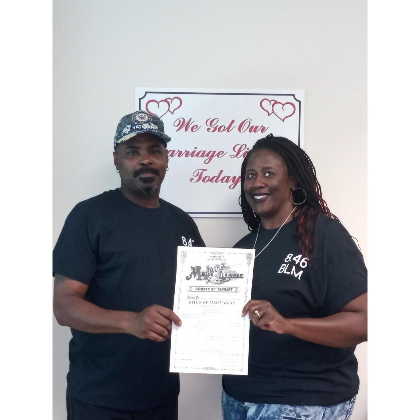 We Got Our License - on the home stretch !!!