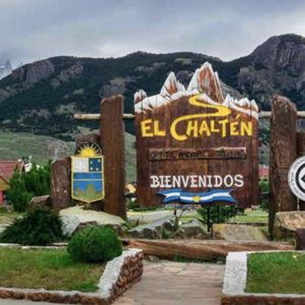Our 3 night stay at a hotel in El Chalten