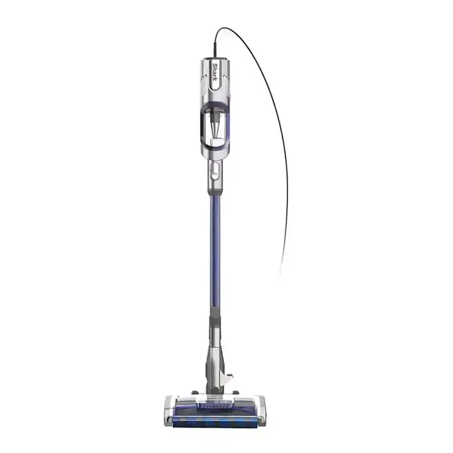 Shark® Vertex™ UltraLight™ Corded Stick Vacuum with DuoClean® PowerFins and Self-Cleaning Brushroll