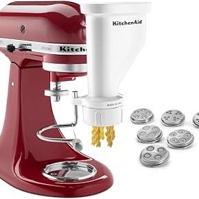 KitchenAid Gourmet Pasta Press Set