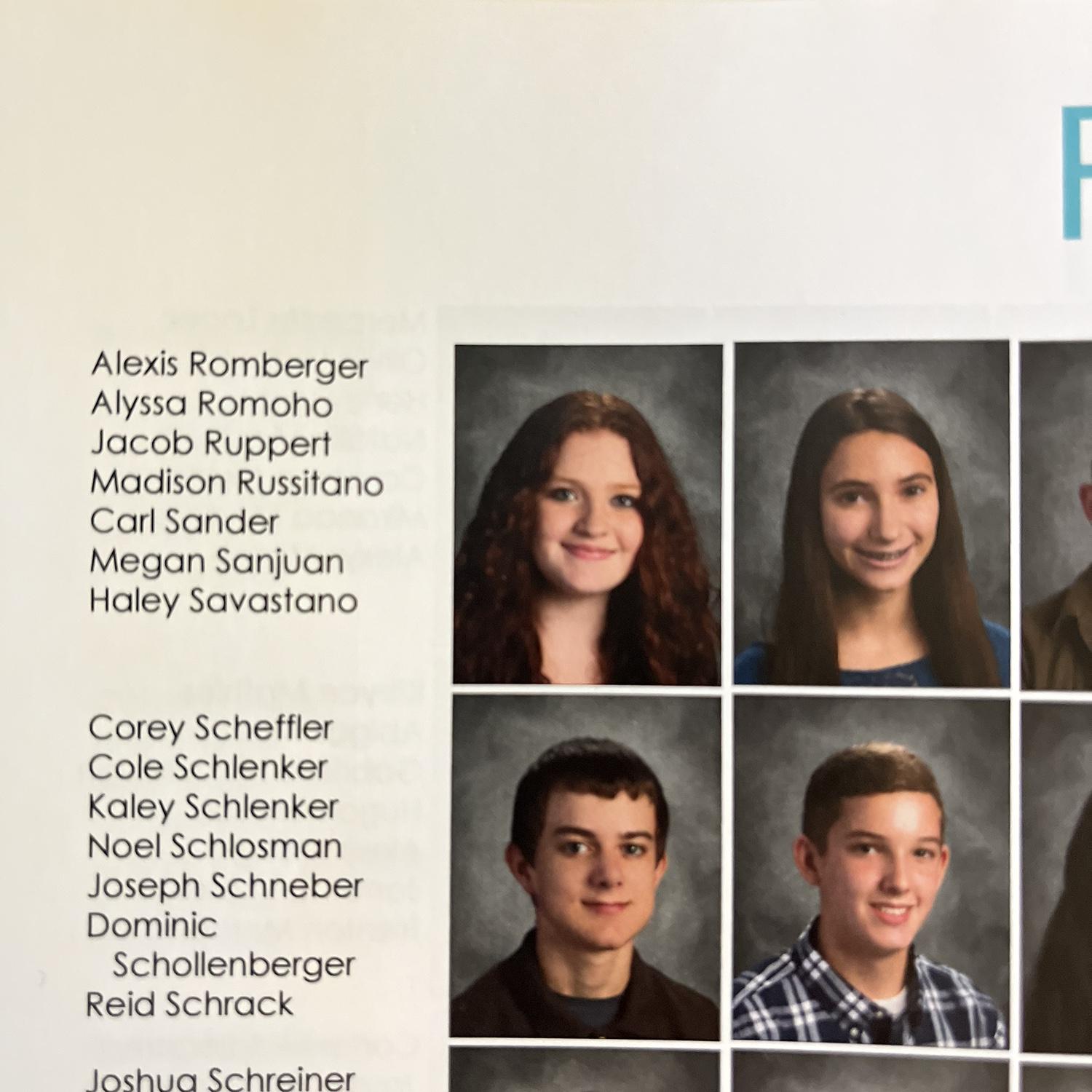Too funny not to share! Corey and I were in the same homeroom my freshman year of high school! Though he’s a year older than me, he had failed gym class the previous year and this was his punishment!