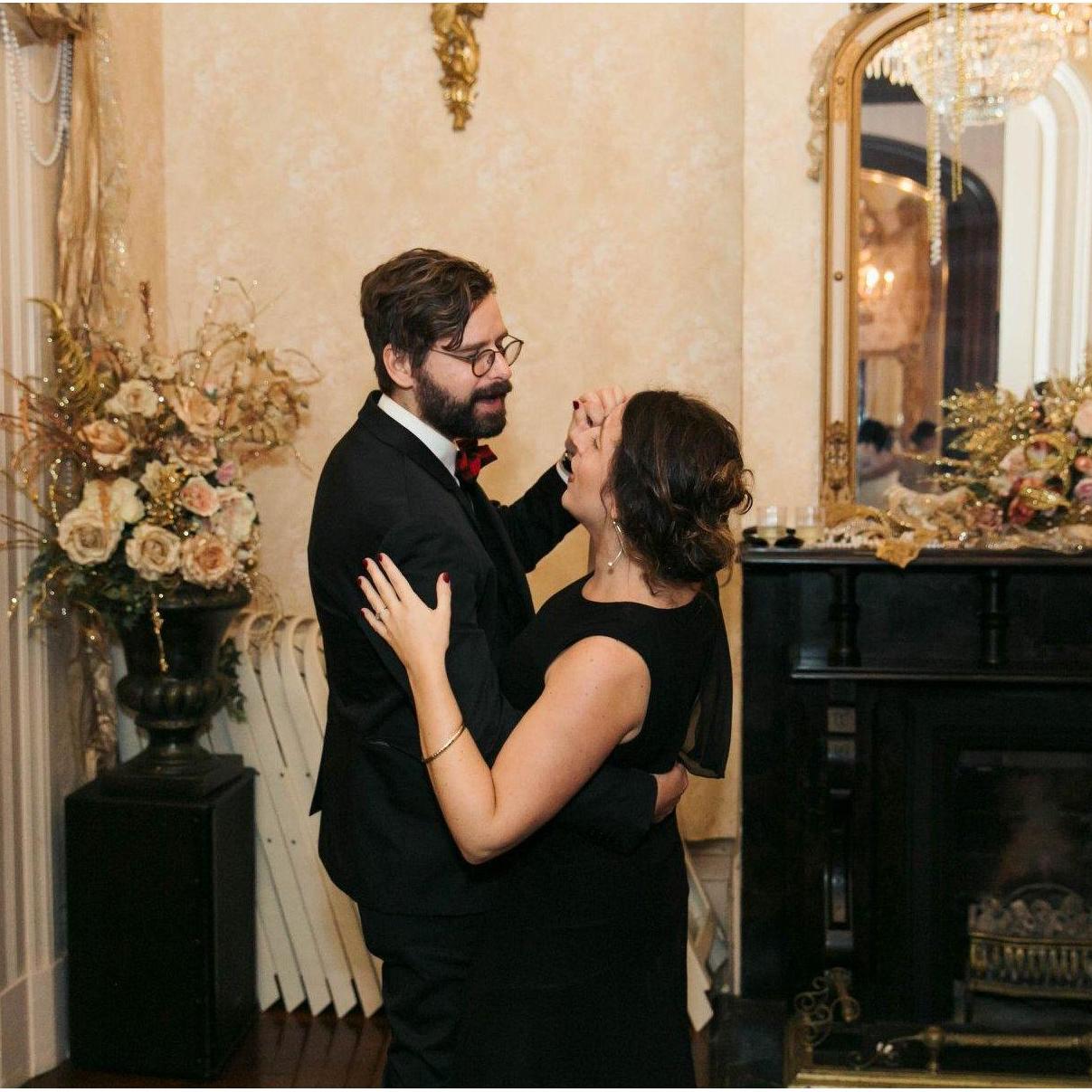 Dancing into the mystic