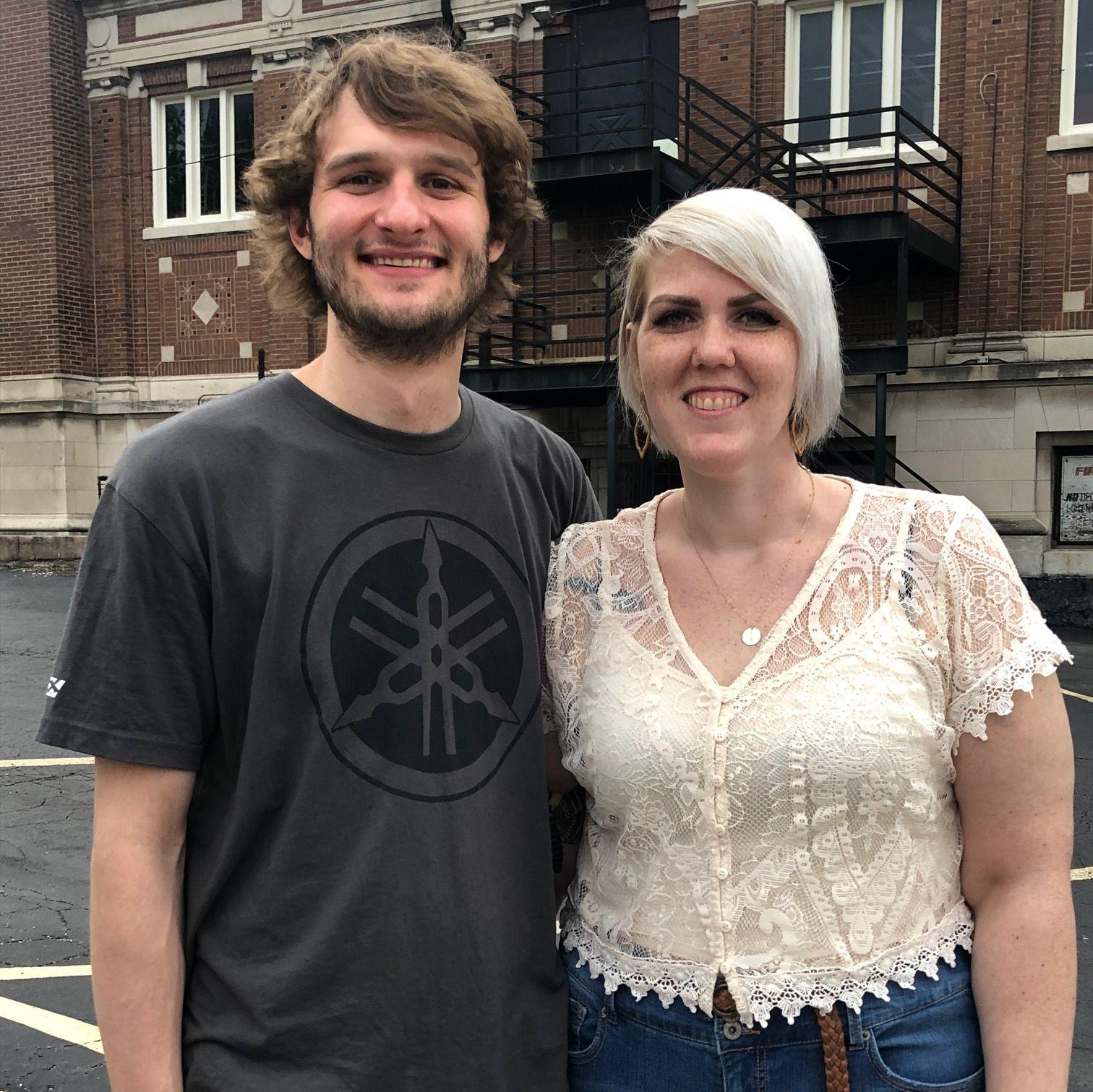 Dinner date in St. Louis at Twisted Ranch meeting Paige's Dad (Brad) and Stepmom (Shelley) June 20, 2020
