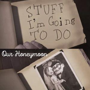 Our First Newlywed Adventure