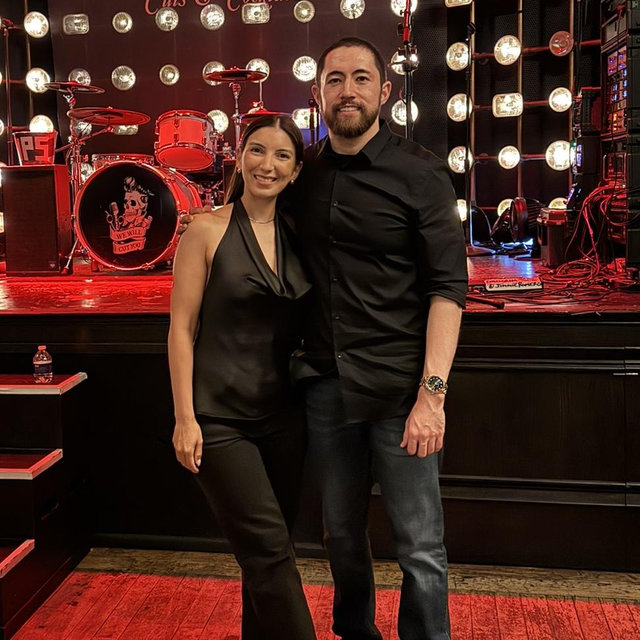 Future Mr. & Mrs. Nagata