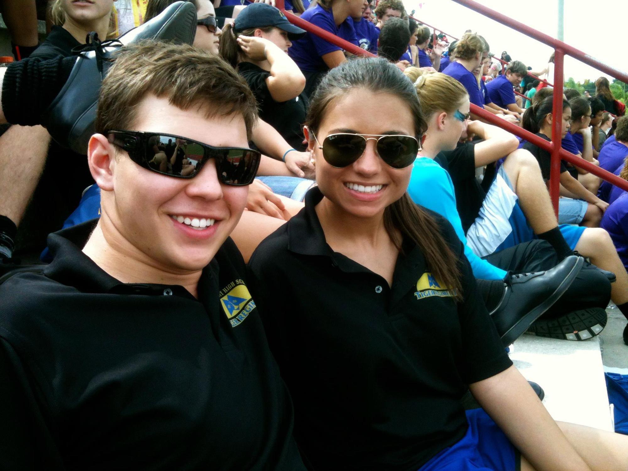 2010 Marching Band Competition