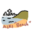Alki "Beach"