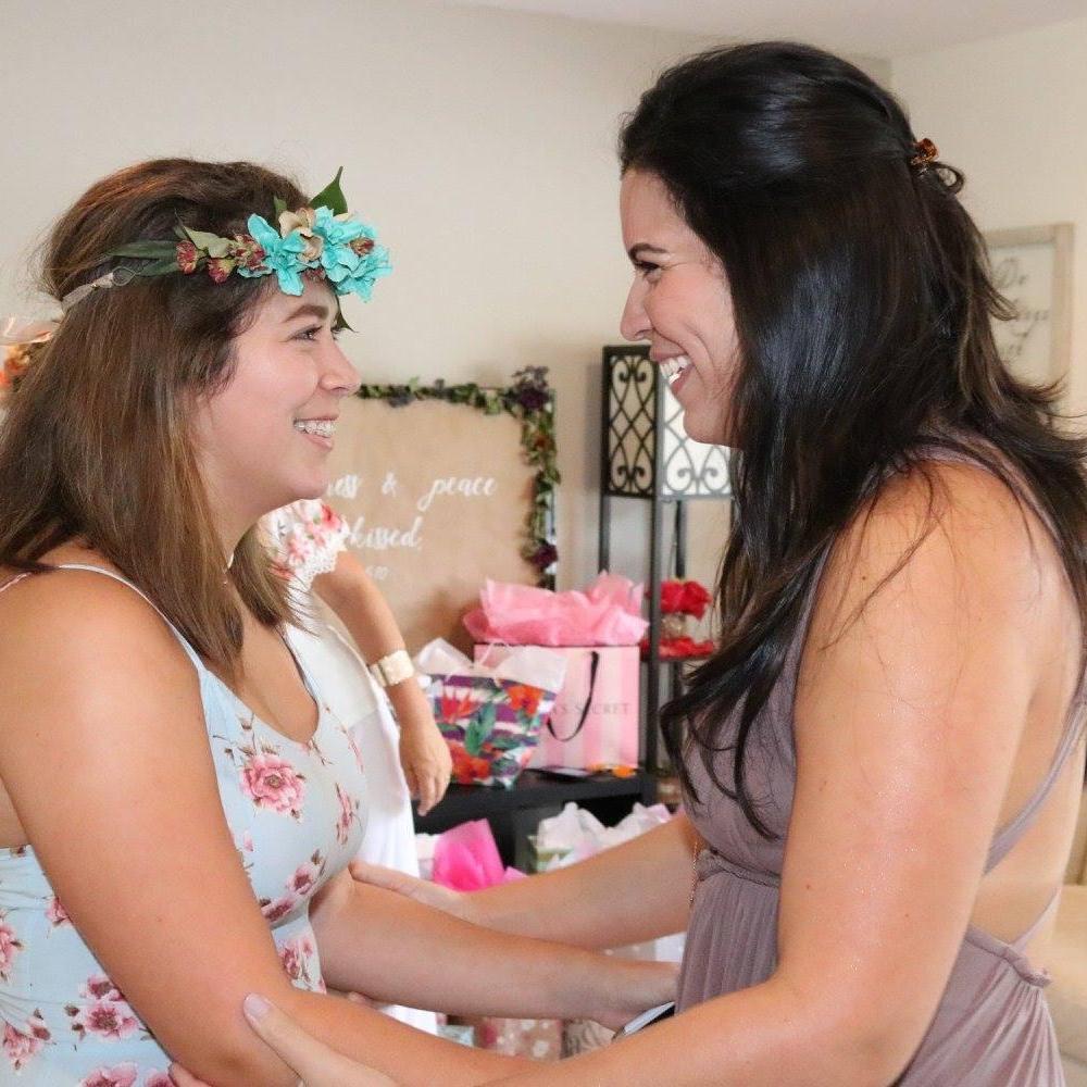 forever sisters.