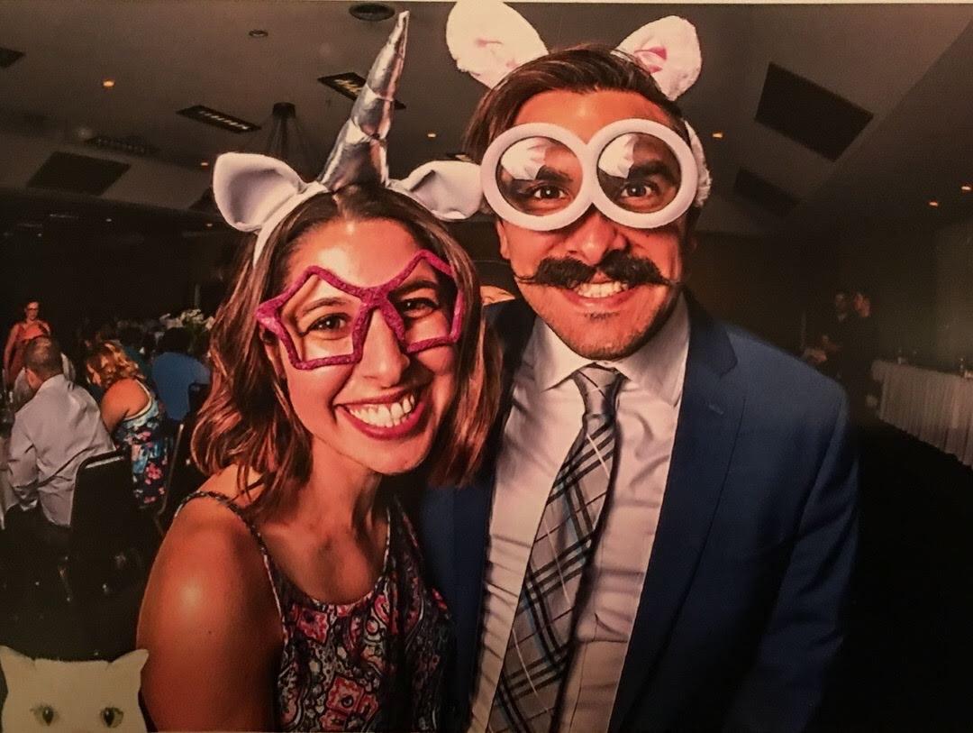 That mustache though!