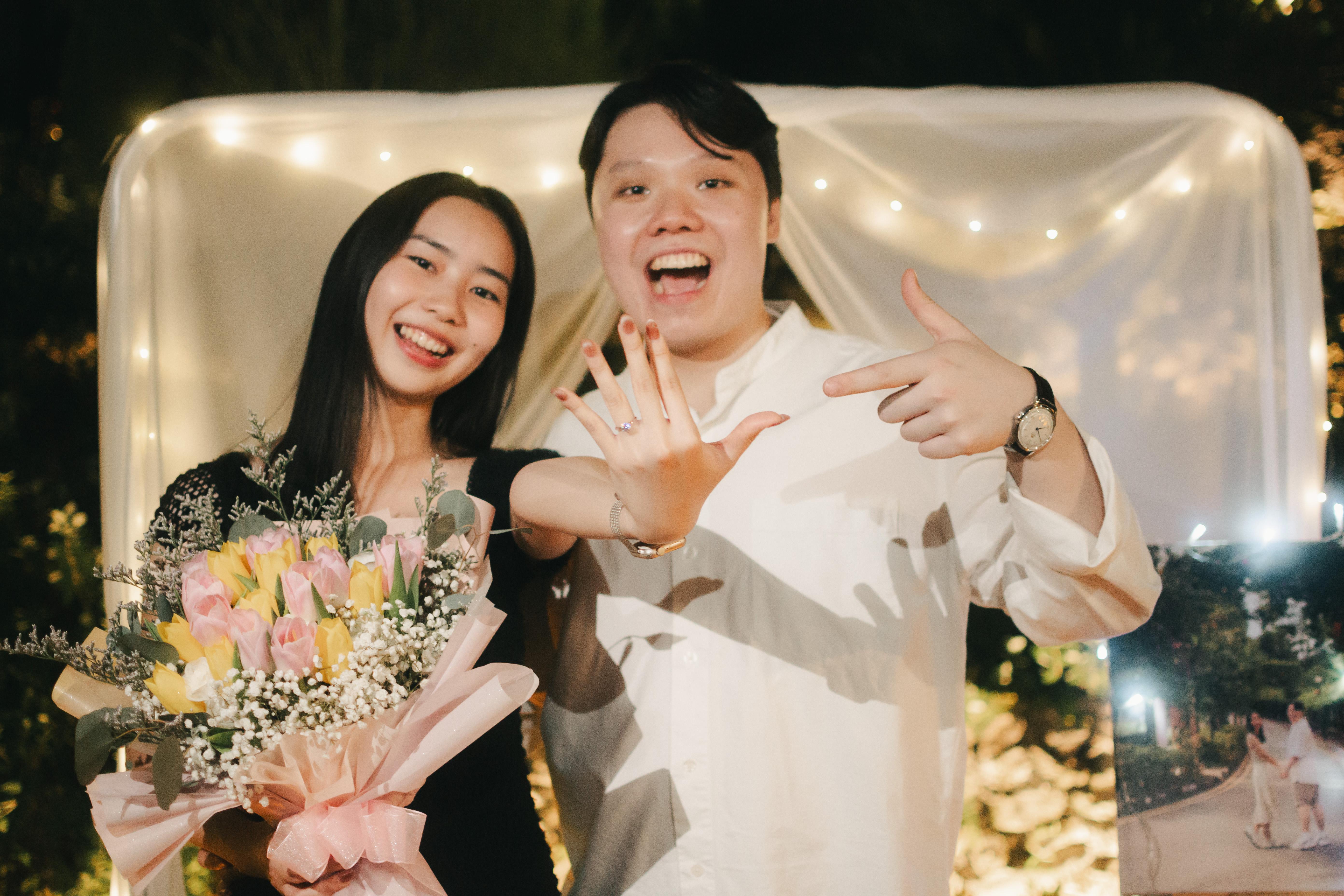 The Wedding Website of Yi Sian and Keefe Lau