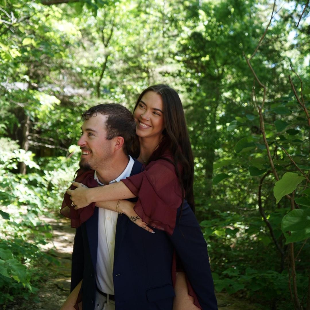 Engagement photos