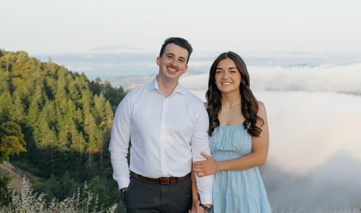 The Wedding Website of Samuel Butler and Olga Savchuk