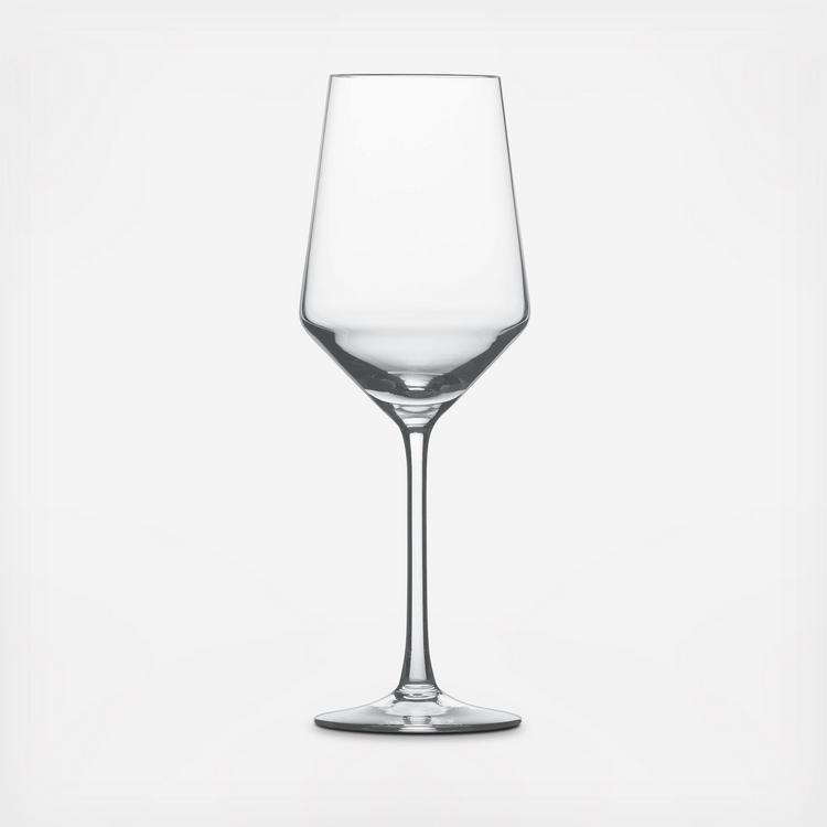 Zwiesel Glas, Puro Sauvignon Blanc Wine Glass, Set of 6