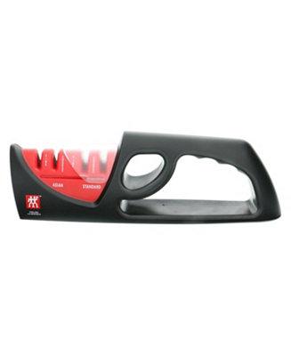Zwilling J.A. Henckels 4-Stage Pull-Through Knife Sharpener