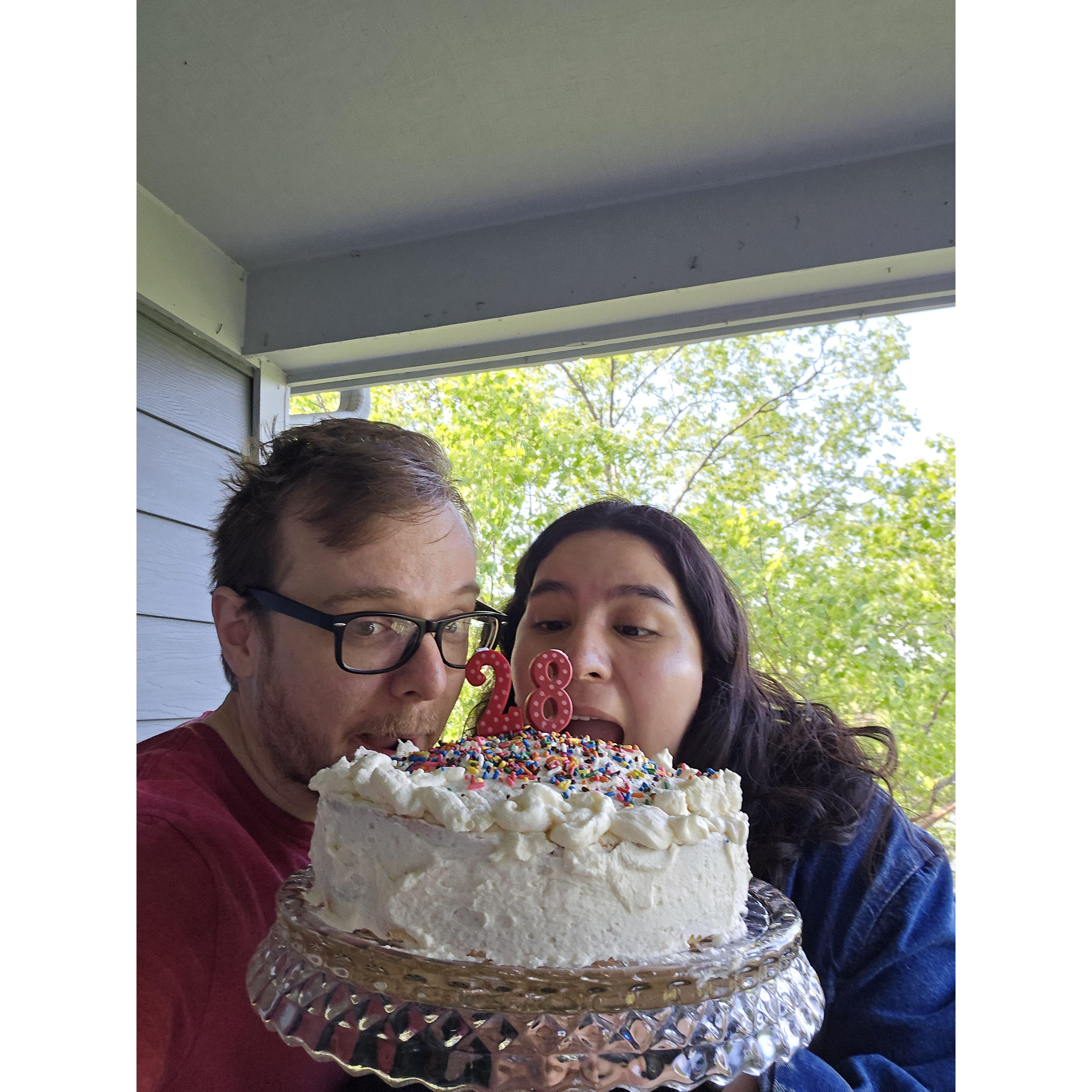 Daniela's birthday 2025