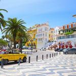 Cascais Old Town