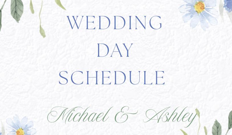 The Wedding Website of Ashley Scarito and Michael Sanfratello