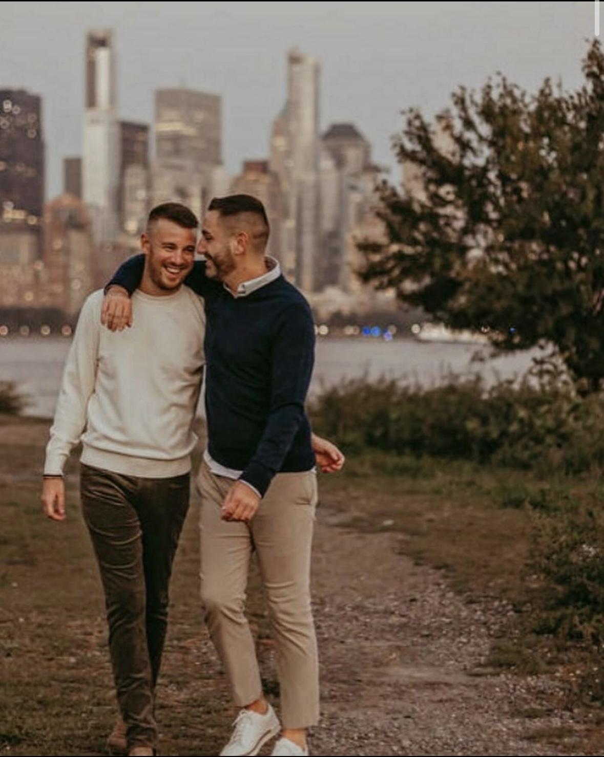 The Wedding Website of Andrew Matthews and Matthew Jensen
