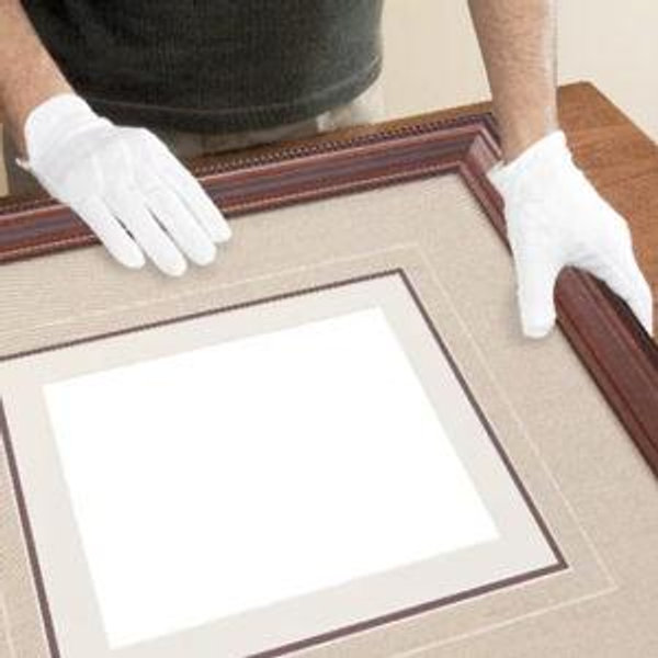 Custom Photo Framing