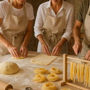 Cooking Lesson