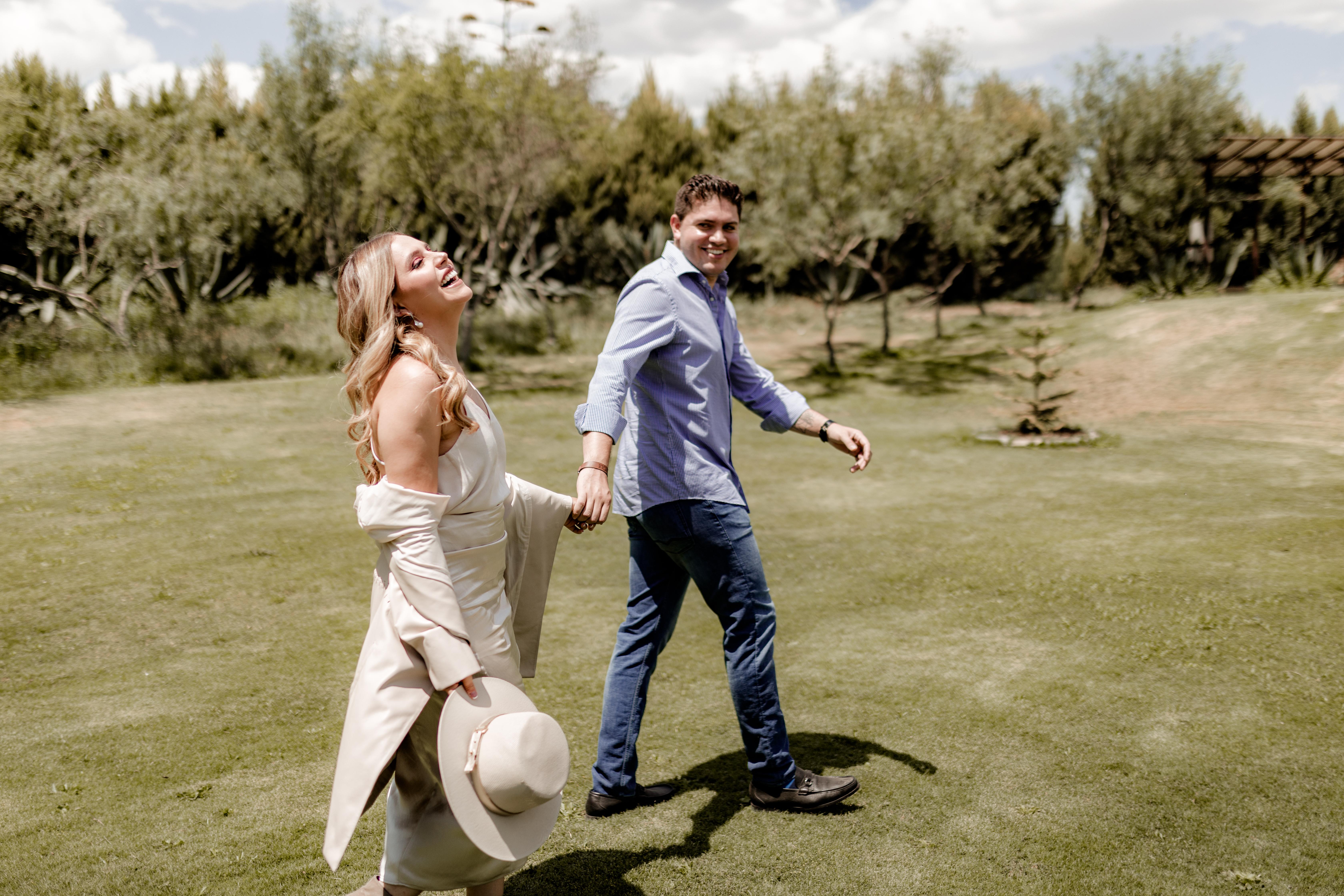 The Wedding Website of Daniela Prado and Gerardo López