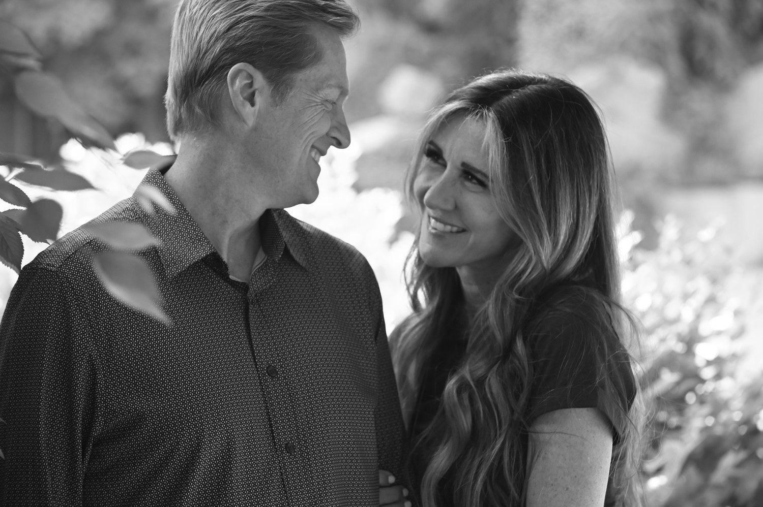 The Wedding Website of Lisa McFadden and Ric Jamison