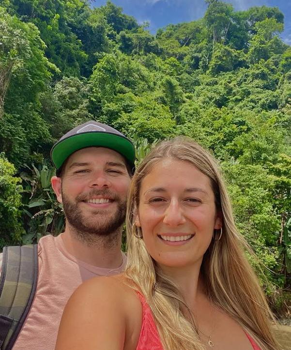 The Wedding Website of Kat Fanola and Ben Kimari