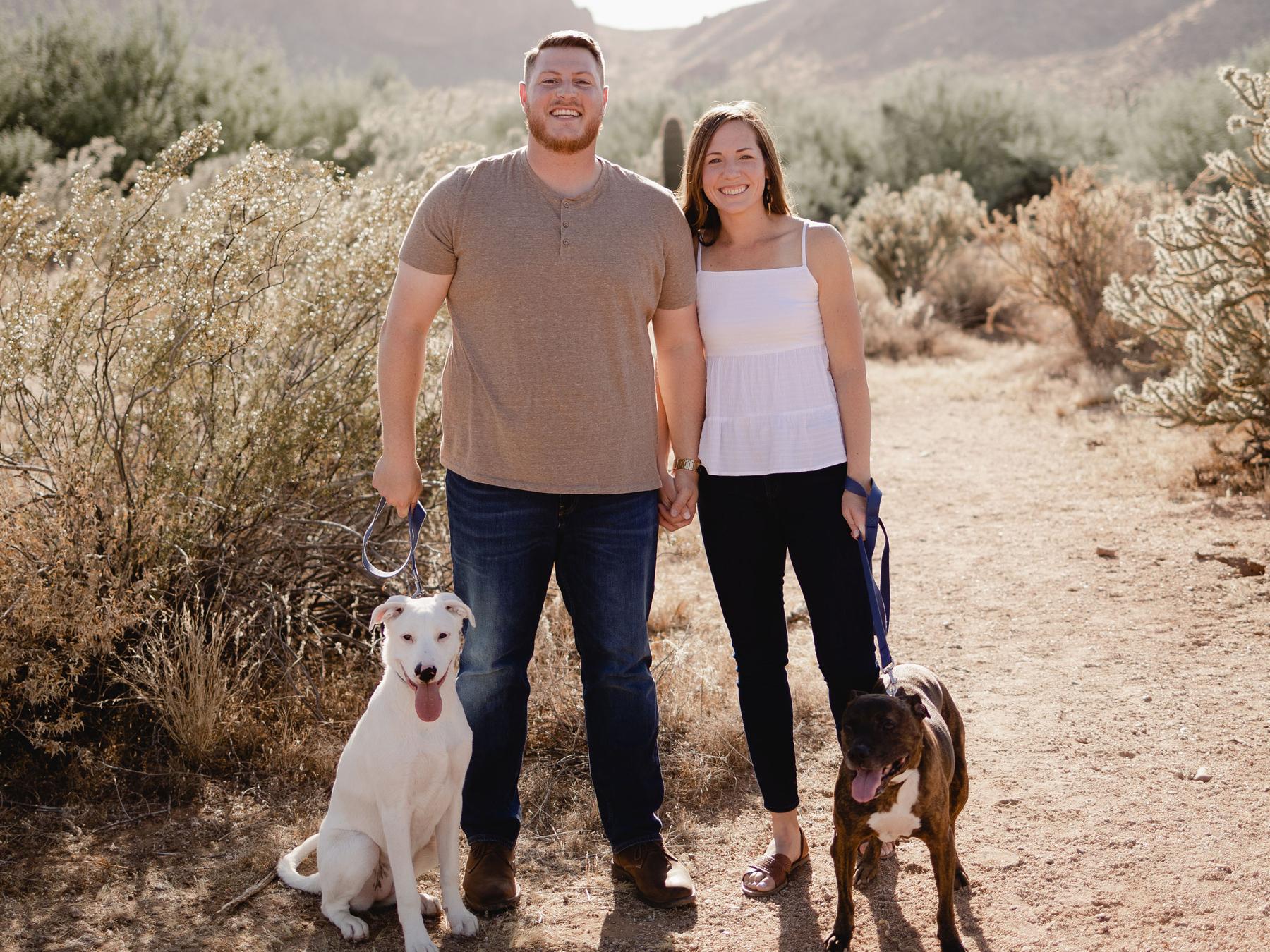 The Wedding Website of Kelsey Sandage and JT May