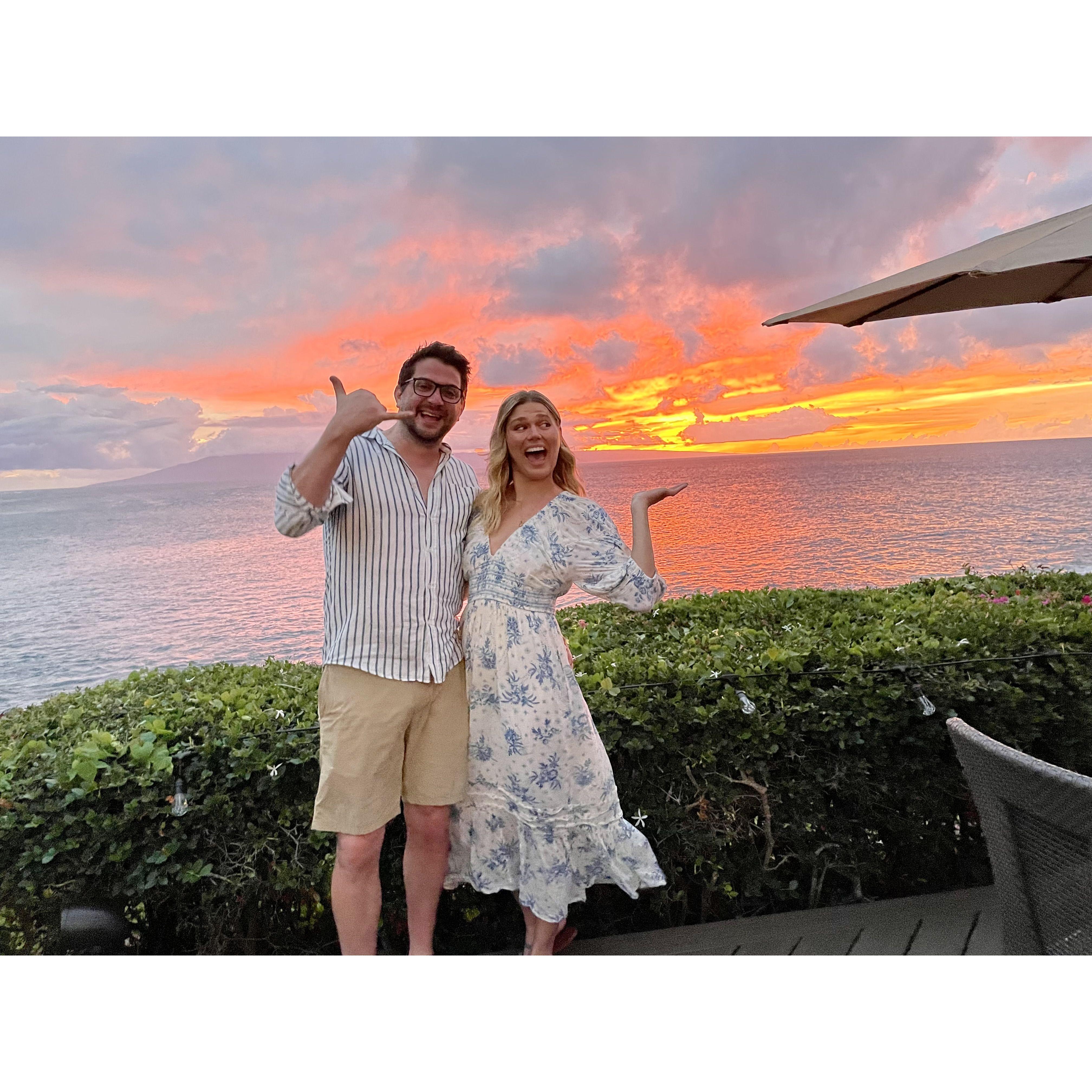 Maui!