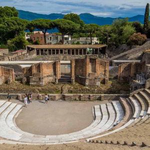 6-Hour Pompeii Wine Tour