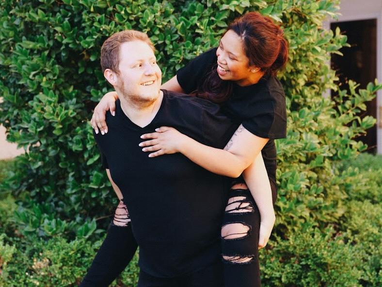 The Wedding Website of Rae Acero-Baguyo and Jarod Graves