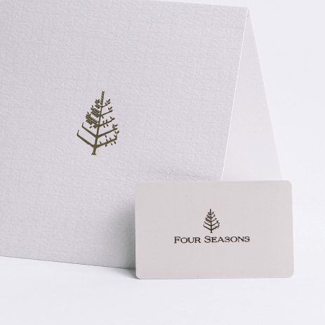 Four Seasons Gift Card