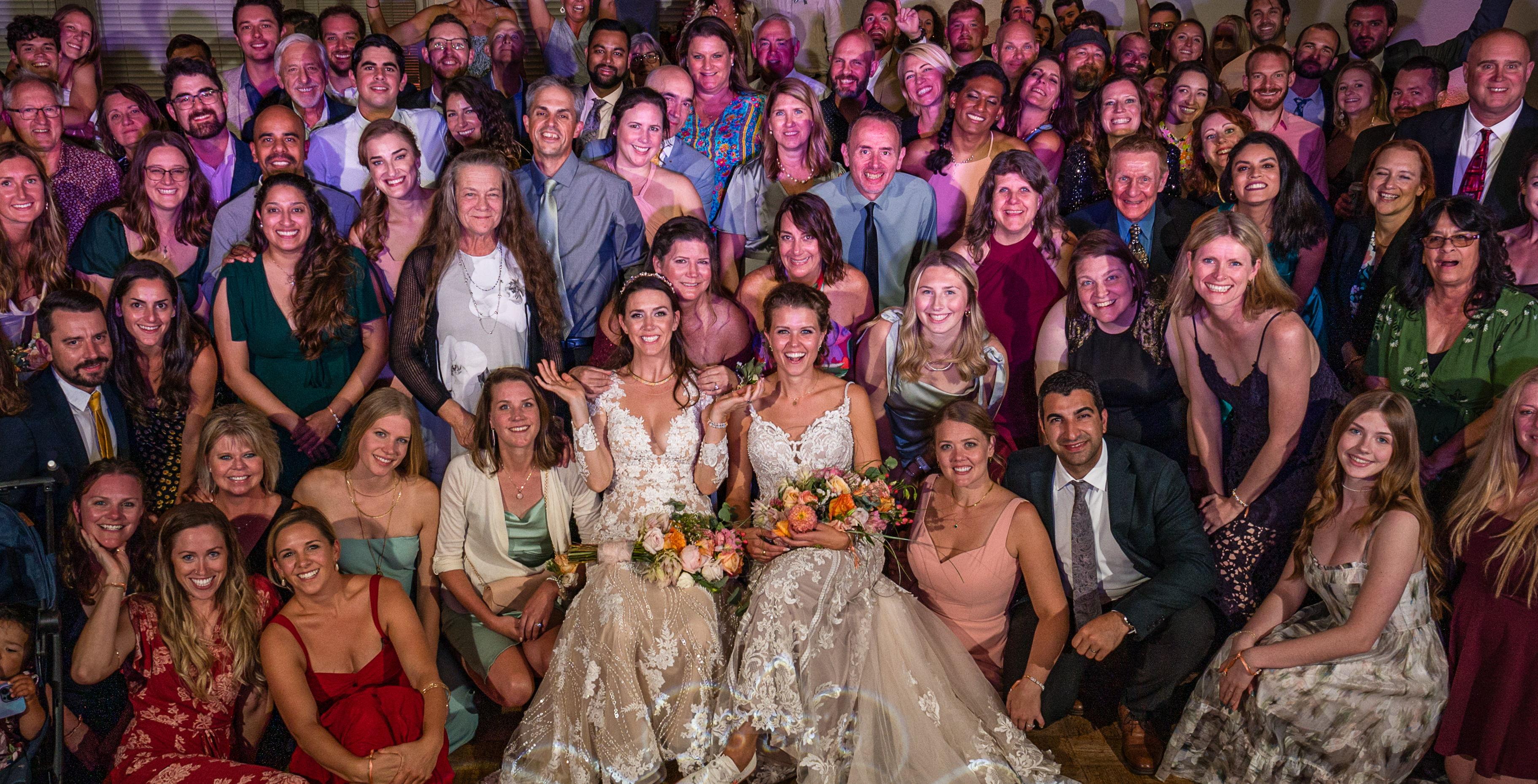 The Wedding Website of Katie Thomas and Gracey Rhude