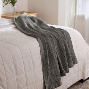 Waffle Blanket